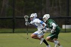 MLax vs Babson  Men’s Lacrosse vs Babson College. - Photo by Keith Nordstrom : Wheaton, LAX, Lacrosse